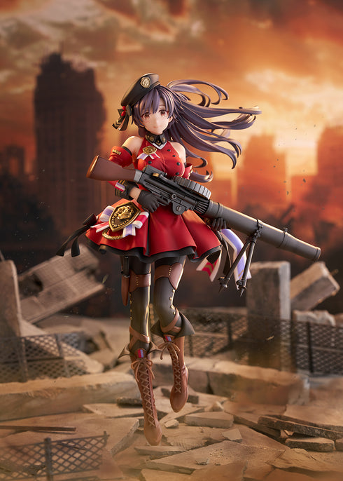 『ドールズフロントライン』ルイス